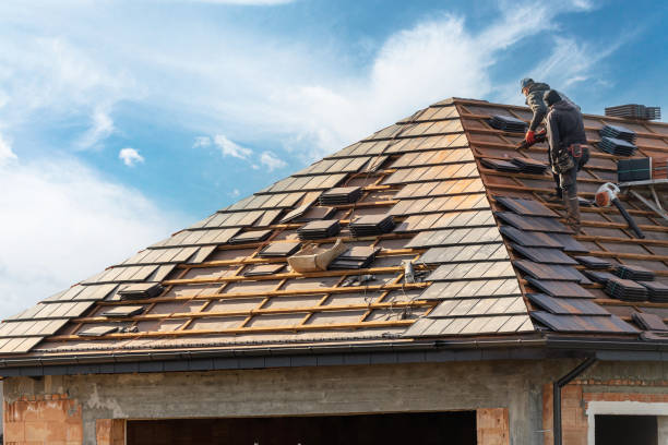 Fast & Reliable Emergency Roof Repairs in Monroe, MI